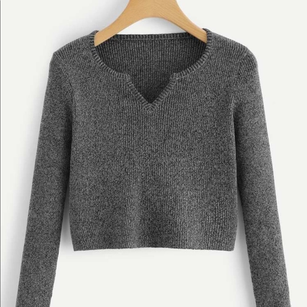 SHEIN Crop Top